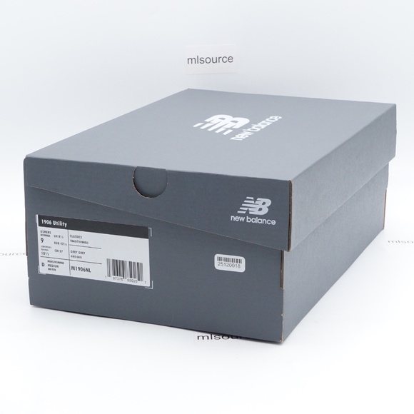 NEW Men's New Balance 1906R Sneakers M1906NL Arctic Grey - Picture 9 of 11